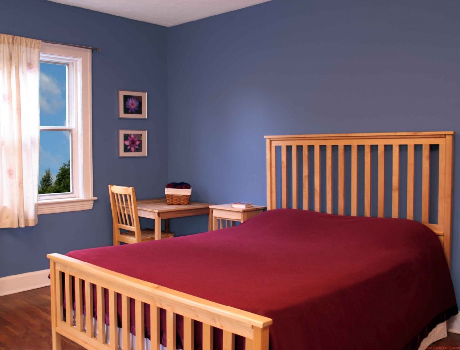 Soothing Bedroom Paint Colors