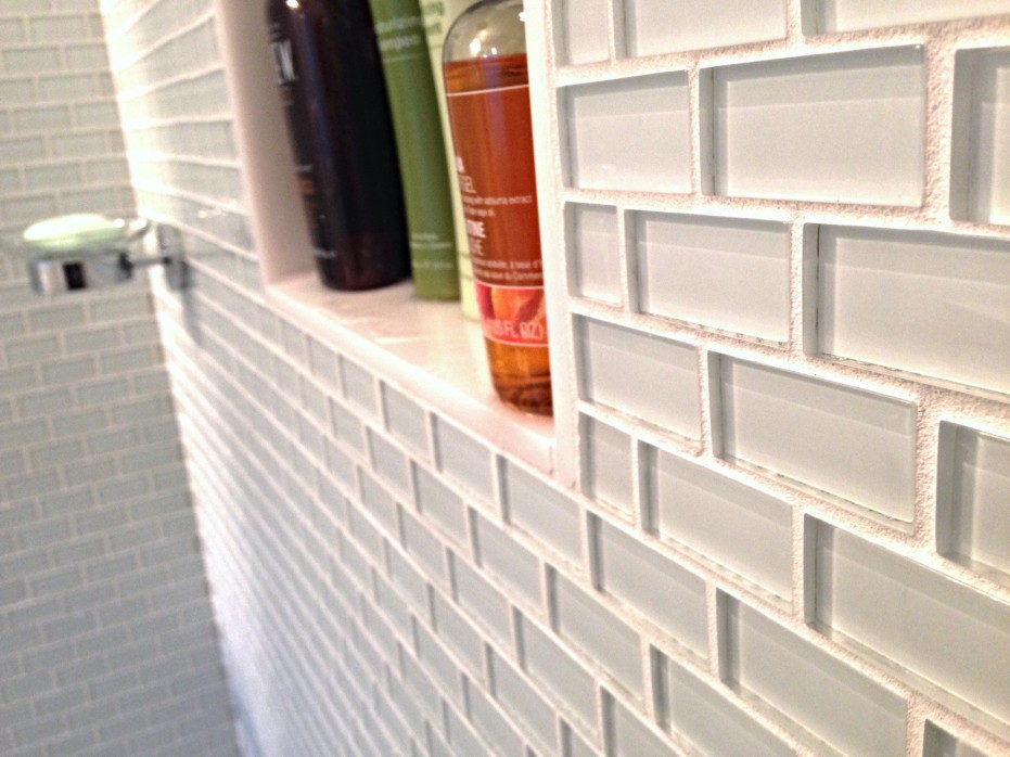 Subway Tile Bathrooms  Picture Collection