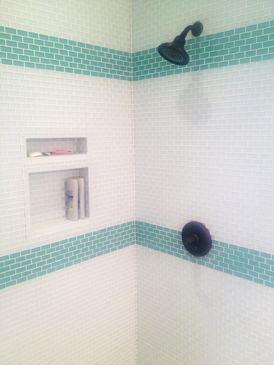 Subway Tiles Bathroom Photo Gallery