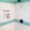 subway tiles bathroom Photo Gallery