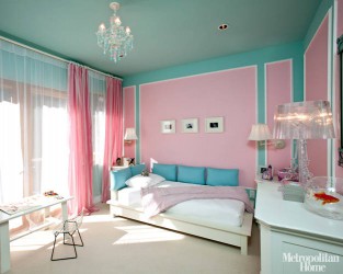 Tiffany Blue Bedroom Decor