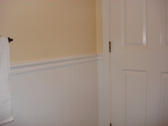 Wainscoting For Bathrooms Photo Gallery
