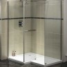 walk in shower designs for small bathrooms